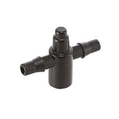 Разветвитель-двойник для капельницы прикорневой