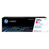 Картридж HP 207A лазерный пурпурный (1250 стр)