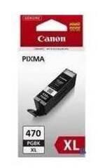 Картридж Canon PGI-470 XL черный