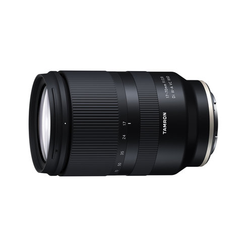 Tamron 17-70mm f/2.8 Di III-A VC RXD Sony E