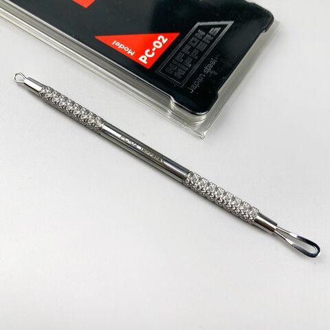 Nippon Nippers. Инструмент косметологический. Петля. 124мм.