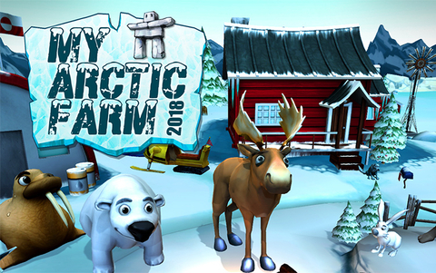 My Arctic Farm (для ПК, цифровой код доступа)
