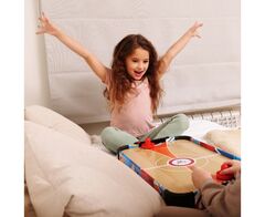 Игровой стол - аэрохоккей DFC SUNFLOWER 24