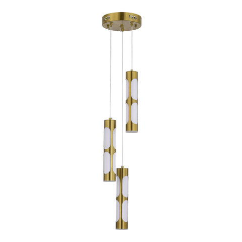 Светильник подвесной ST Luce Dallamos SL6237.303.03