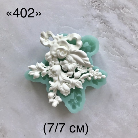 молд ТС №401 (7*7см)