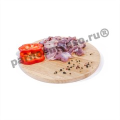 Желудки цыплят очищенные