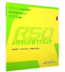 Накладка ANDRO Rasanter R50