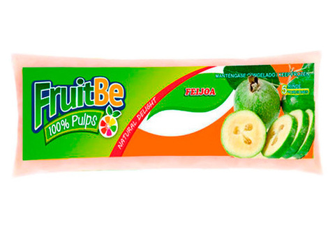 Замороженная мякоть фейхоа, 100г