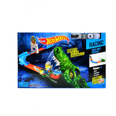 Игровой трек HOT WHEELS Robot Wars Crocodile, арт. 3089