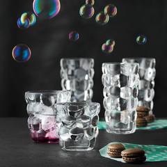 Набор из 4 стаканов для воды и сока Nachtmann Bubbles, 390 мл, фото 1