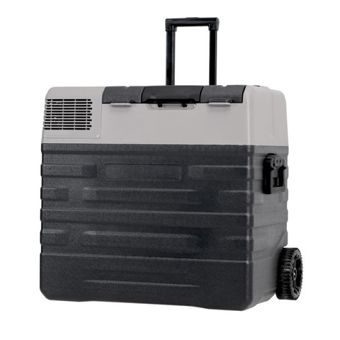 Компрессорный автохолодильник Alpicool NX62 (12/24/110/220V, 62л)