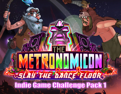 The Metronomicon - Indie Game Challenge Pack 1 (для ПК, цифровой код доступа)