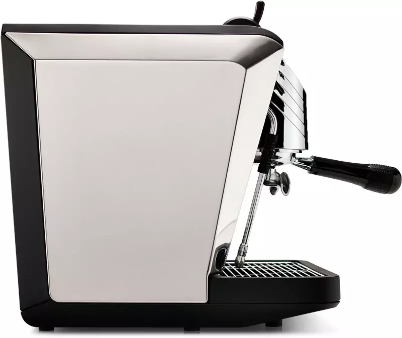 Профессиональная кофемашина Nuova Simonelli Oscar II tank Black+prof.pressostat (Низкая группа)