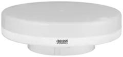 Лампа Gauss LED Elementary GX53 13W 890Lm 3000K 83813