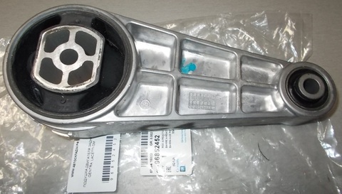 ПОДУШКА ДВИГАТЕЛЯ ЗАДНЯЯ GENTRA, LACETTI GM
