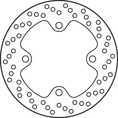 Диск тормозной задний 8306R