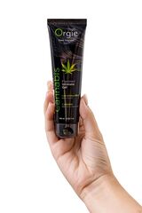 Интимный гель на водной основе ORGIE Lube Tube Cannabis - 100 мл. - 