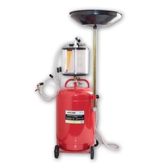 Комбинированная система слива масла UniLube UM7590