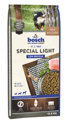 Корм для собак сухой Bosch Special Light, 12,5 кг