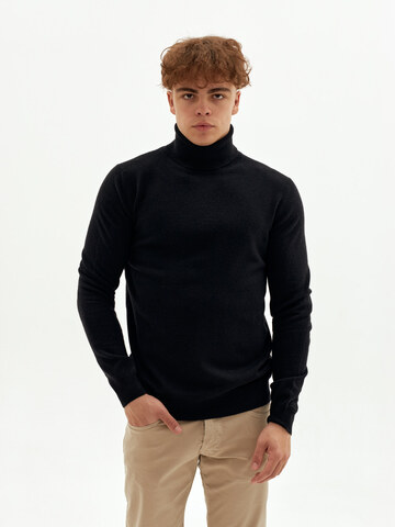 Водолазка MasQ 12 черный