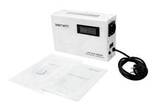 Настенный, стабилизатор напряжения SMARTWATT AVR SLIM 500RW (100W - 260W, 500VA, 0.5 кВт, 50 Гц, розеток — 1, LED-диспле