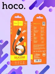 Кабель X82 Type-C to Lightning, 1m