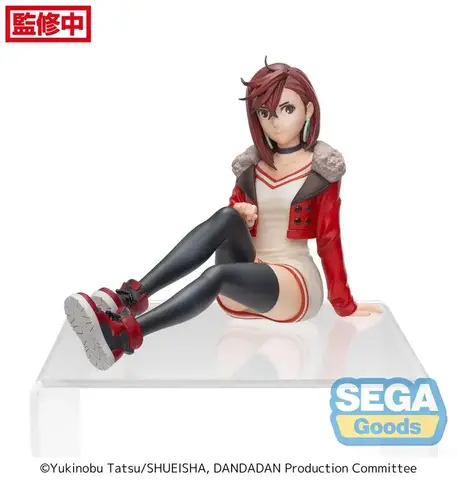 Фигурка SEGA Dandadan: Momo Ayase (Vol 2)