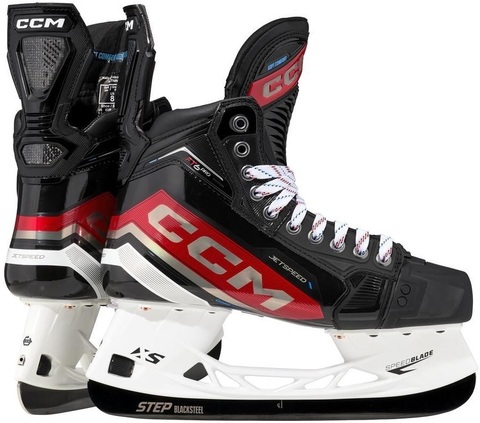 Коньки CCM JETSPEED FT6 PRO SR 9 WIDE
