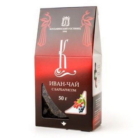 Иван-Чай с вишней