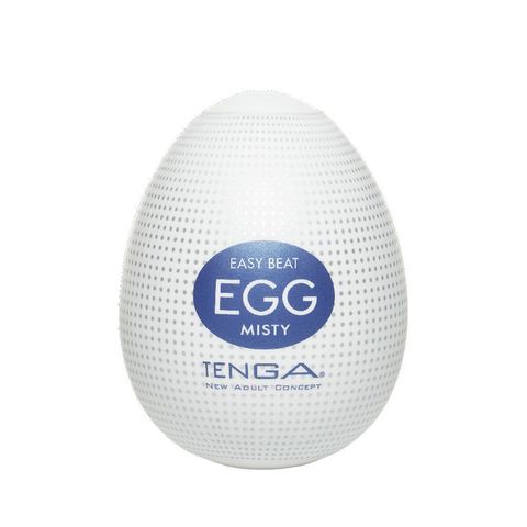 Мастурбатор-яйцо MISTY - Tenga EGG Series EGG-009