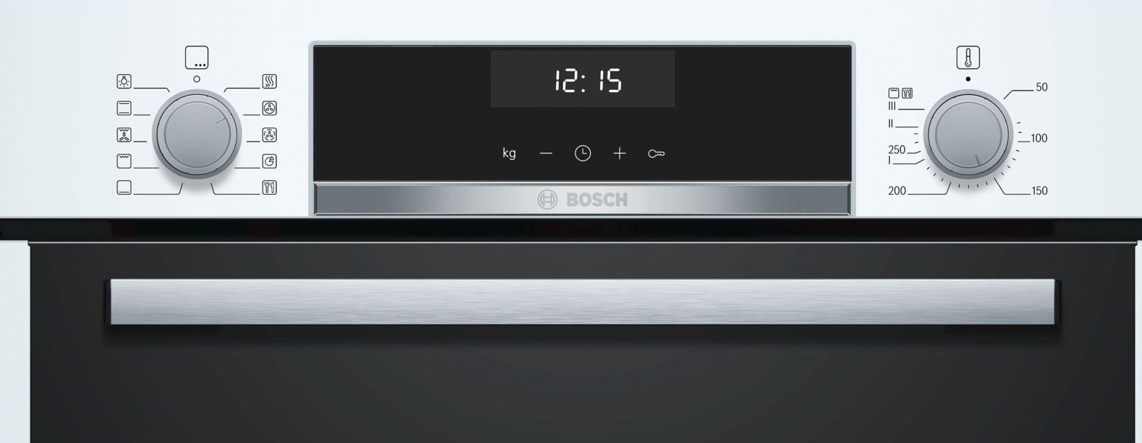 Hbg537ns0r духовой шкаф bosch встраиваемый