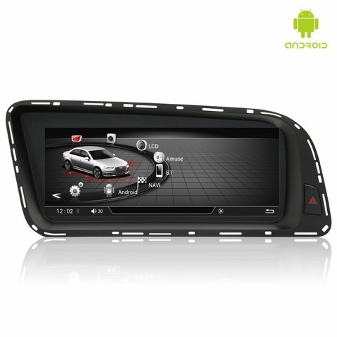 Магнитола Audi Q5 (2009-2017) Android 11 8/128GB IPS 4G модель RL-9606