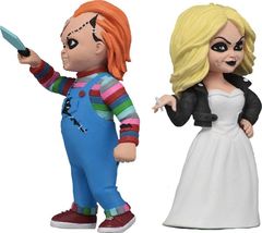 Фигурка NECA Toony Terrors: Chucky & Tiffany