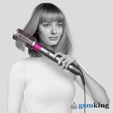 Dyson Airwrap™ HS01 styler Complete Gift Edition Iron/Fuchsia (Фуксия) RU/A