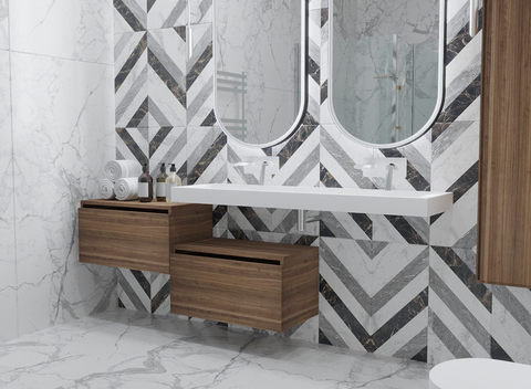 Boheme 897-060-D Ящик под столешницу 60см DARK OAK VALLESSI UNO-S