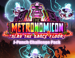 The Metronomicon - J-Punch Challenge Pack (для ПК, цифровой код доступа)