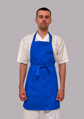 Фартук универсальный васильковый