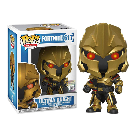 Funko POP! Fortnite: Ultima Knight (617)