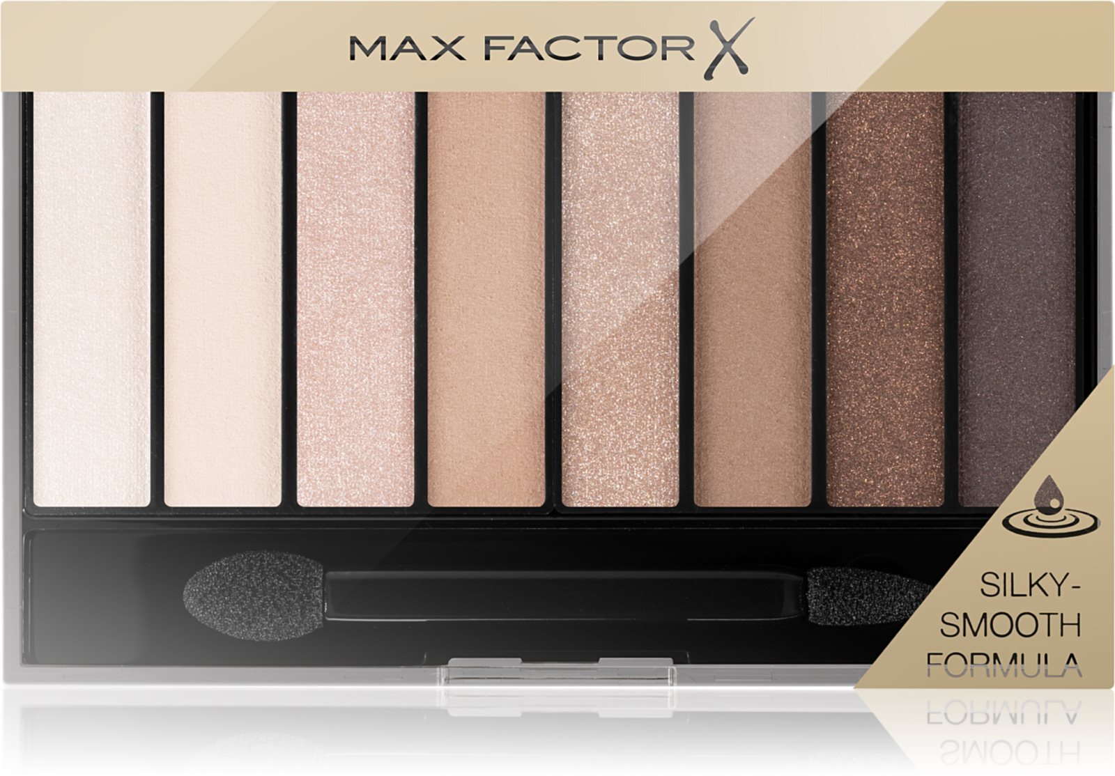 Max Factor палитра теней для век Masterpiece Nude Palette купить в Москве |  Доставка по России.