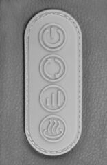 Массажная накидка для тела ЭТНА Bradex