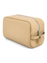 Несессер LEMAN NEW M бежевого цвета флотер