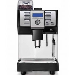 Кофемашина-суперавтомат Nuova Simonelli Prontobar 1 Grinder Tank black+Russian LCD