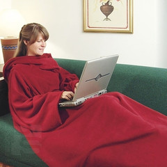 Одеяло-плед с рукавами Snuggle (Снагги)