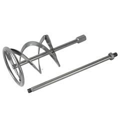 Дрель миксер ПУЛЬСАР МС 140-1600 (1600Вт, 2ск, 240-500/380-850 об/мин, пл. пуск, насадка 1 (791-554)