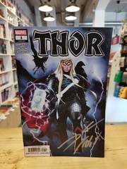 Thor #1 Cover A (2020) (c автографом Donny Cates)