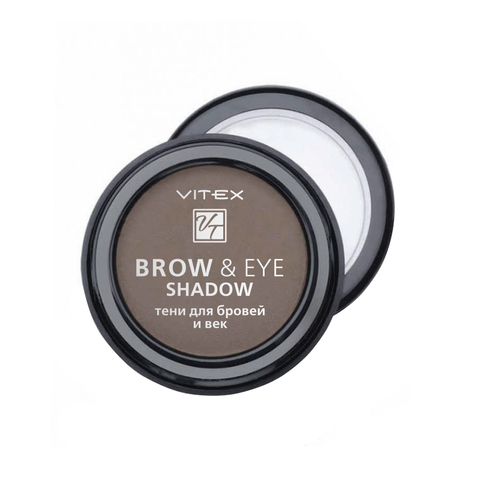 VITEX Тени для бровей и век BROW&EYE SHADOW тон 11