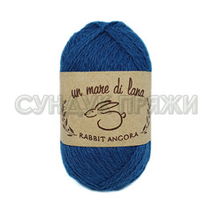 Wool Sea Angora Rabbit 14 (морская волна)