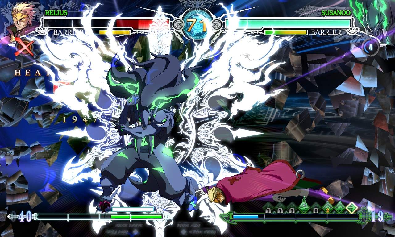 BlazBlue Centralfiction (для ПК, цифровой код доступа)– купить в  интернет-магазине, цена, заказ online