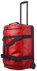 Картинка сумка на колесах Redfox roller duffel 100 v2 1300/красный - 1