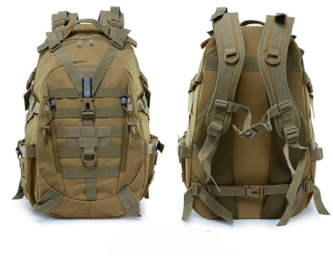 Тактический рюкзак Backpack (25 л) - койот
